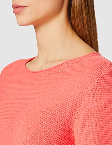 TOM TAILOR 1016350 dames Gebreide trui van biologisch katoen (1-Pack) - Image 5