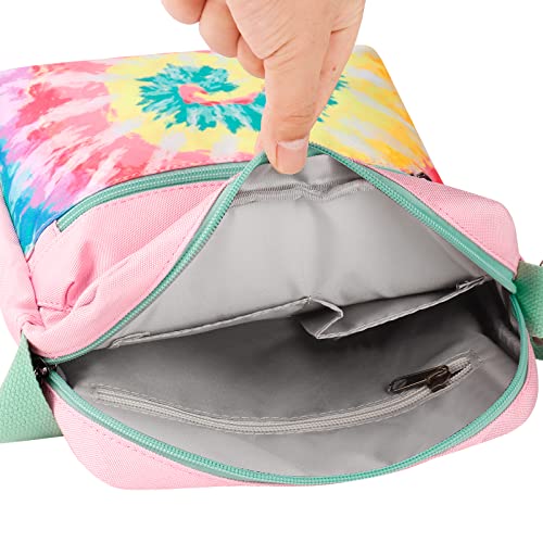 Image of Choco Mocha Small Crossbody Elephants Purse for Girls and Women