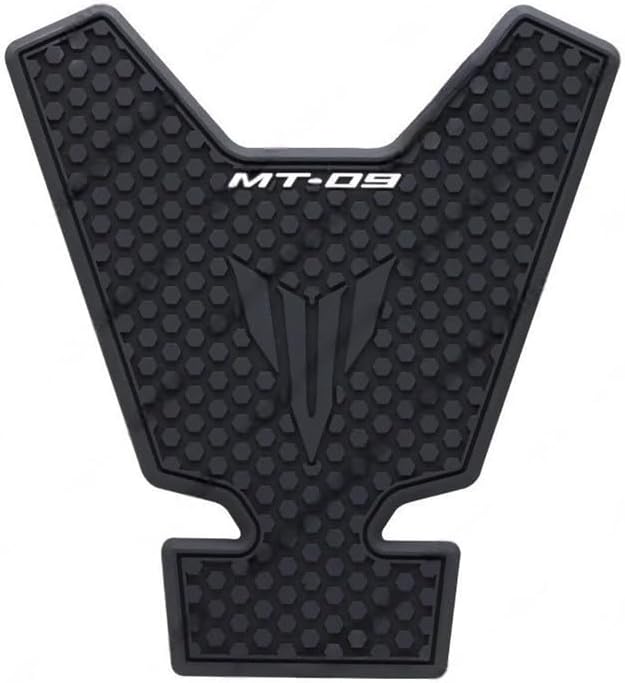 Tank Traction Pad for Mt 09 MT-09 MT09 MT09 SP 2024 2025 Motorcycle Tank Pad Non-Slip Side Fuel Tank Pad Stickers Rubber Sticker