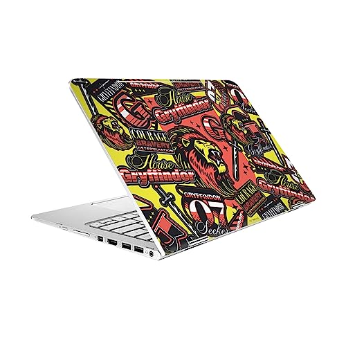 Autocollant Harry Potter HP Spectre Pro X360 G2 Vinyle