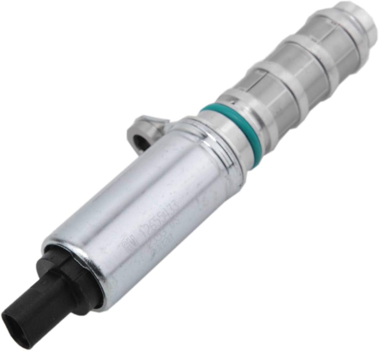 Variable Valve Timing Solenoid Valve for Cadillac CTS 2014-2015 for Cadillac ATS 2013-2015 for GMC Canyon 2015 for Chevrolet Malibu 2013-2015 for Chevrolet Impala 2014-2015 12627116