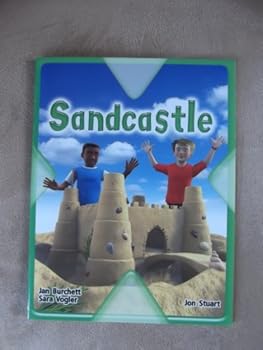 Paperback Sandcastle, Grades 1-3 Student Reader Book