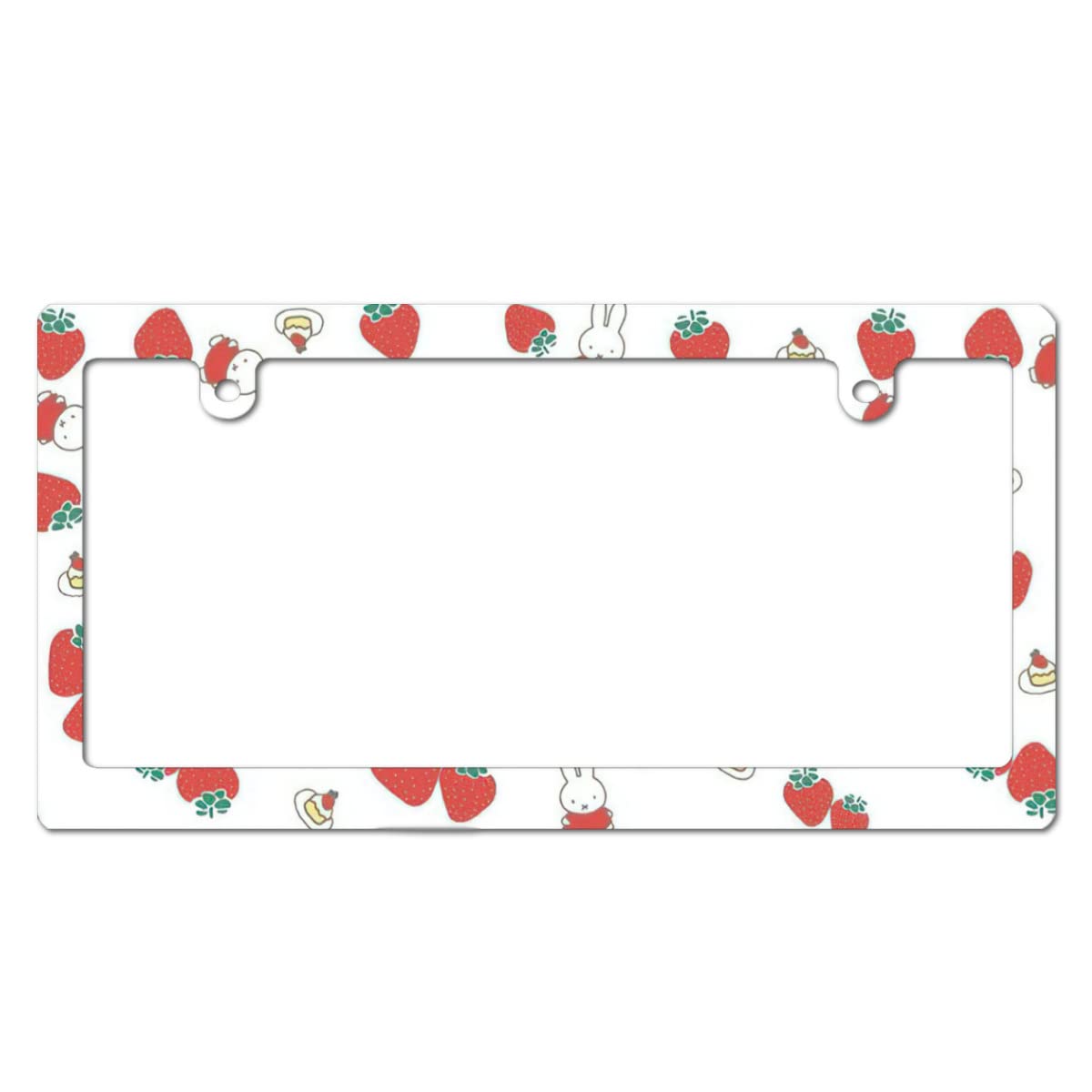 Amazon.co.jp: ミッフィー (10) 車 ナンバープレート ーン