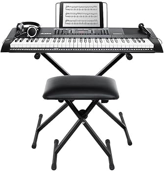Amazon.co.jp: Alesis HARMONY61MKII ALESIS 61 キーキーボード 300音