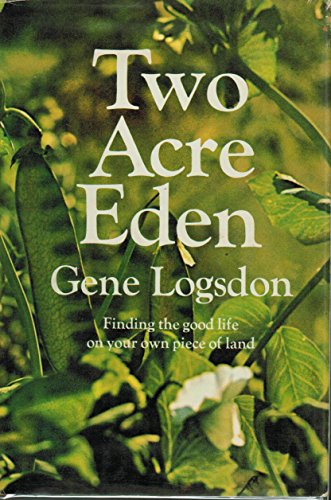 Two Acre Eden [Unknown] B000MKLQ8I Book Cover