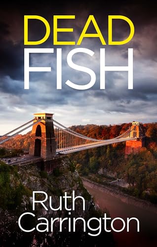 Image of DEAD FISH a gripping crime thriller full of twists and suspense