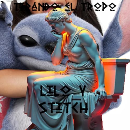 Lili & Stitch Ohana y Aloha con un nuevo sifnificado