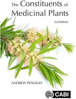 The Constituents of Medicinal Plants