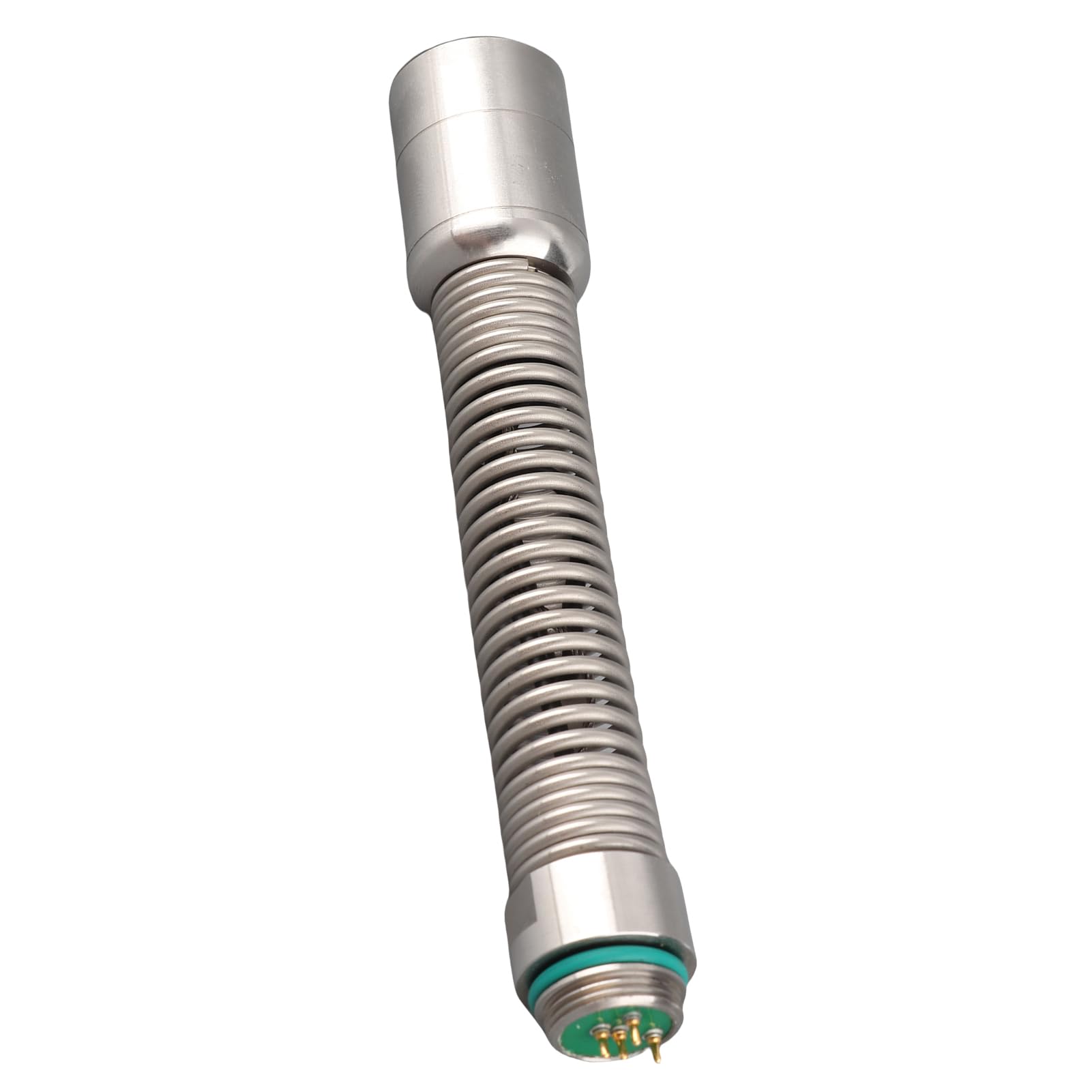 Fockety Cámara de Inspección de Alcantarillado con Luz LED, Resistente Al Agua IP68 Reemplazo del Cabezal de la Cámara HD de 0,9 Pulgadas Inspección de Tuberías de Drenaje para Endoscopio