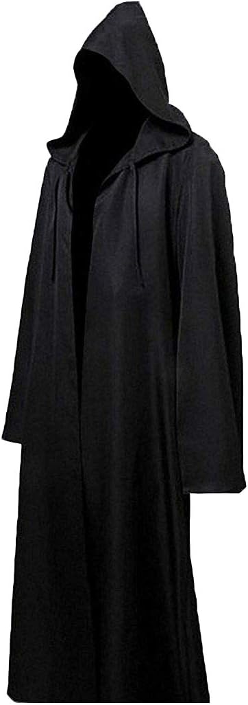 Adult Halloween Costume Tunic Hoodies Robe Cosplay Capes