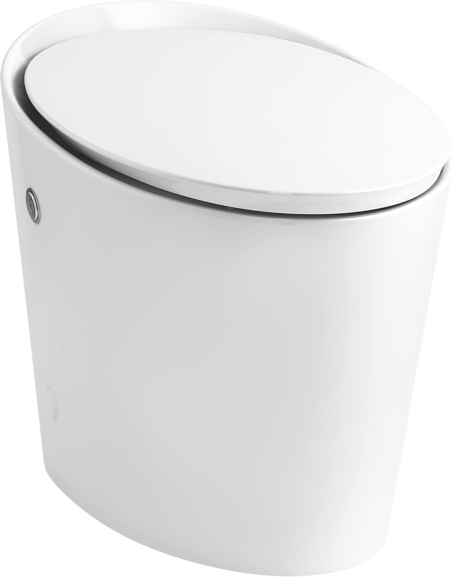 Kohler 46006-0 Avoir Toilets, White, One-Piece Toilets