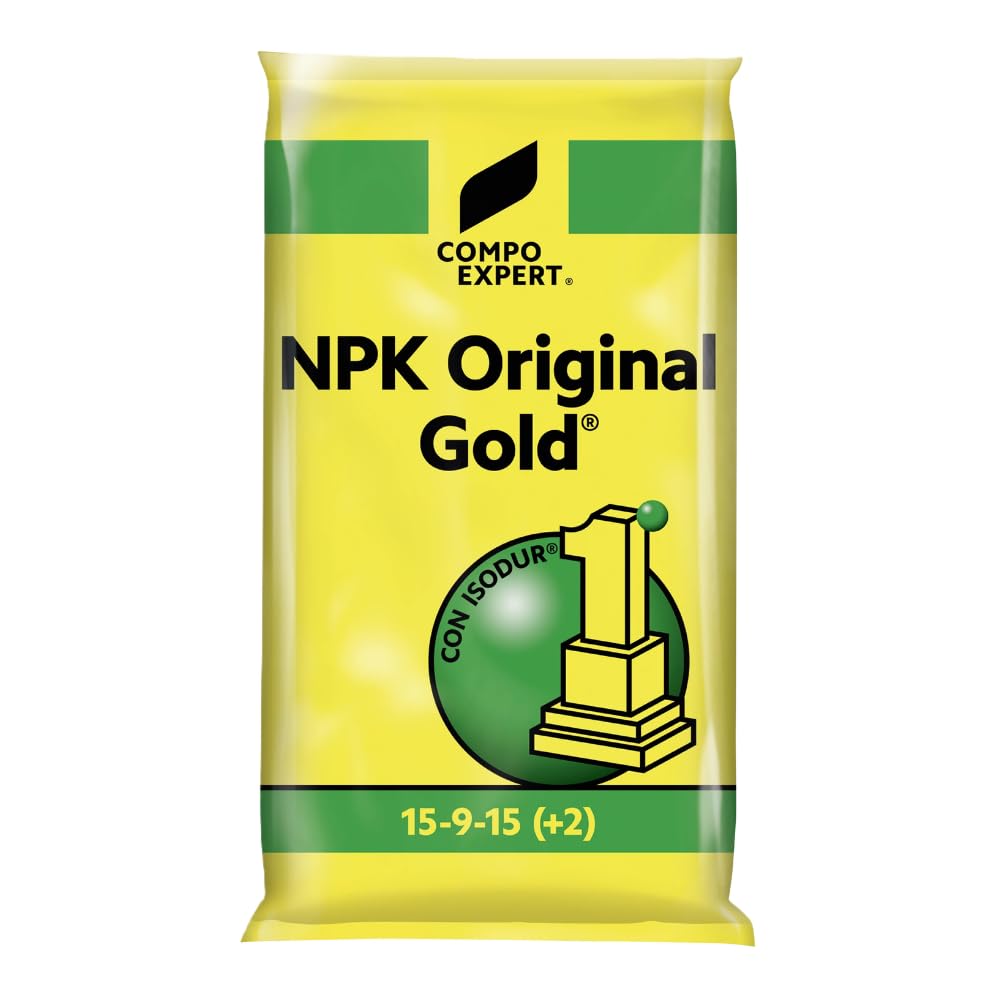 NPK Original Gold Concime 15-9-15 a Lenta Cessione 25 kg