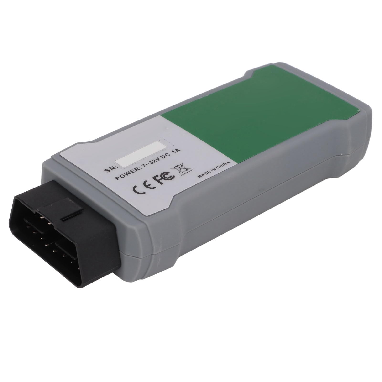 V162 skaner diagnostyczny OBD2 połączenie USB wymiana wielu języków dla