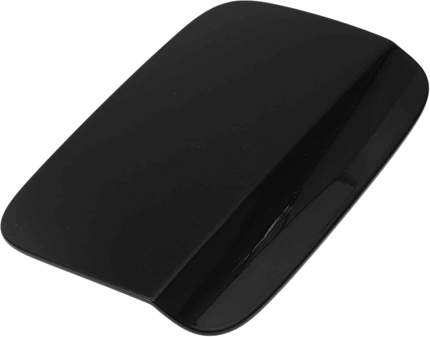 Fuel Tank Door Cap for Audi Q3 2013-2018 Fuel Filler Flap Cover Clip Type No.8U0809907 Black ABS Fuel Filler Door Gas Cap