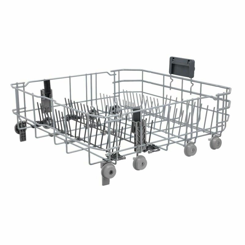 LUTH Premium Profi Parts Compatible avec Beko Panier à vaisselle inférieur 1758970821 pour lave-vaisselle