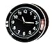 Price comparison product image British Made Time-Rite "Sixty-Plus" Classic Car Dashboard Clock (Black Face)