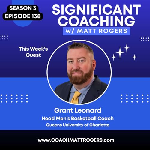 Episode #138: Grant Leonard cover art