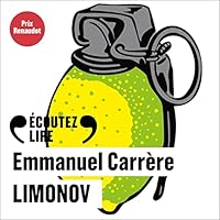 Limonov livre audio