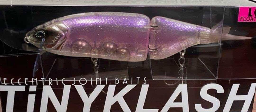 DRT タイニークラッシュ 限定カラー カルトレイク タイニークラッシュ