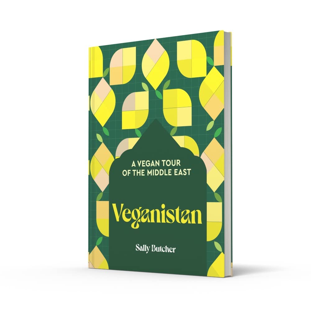 Veganistan: A vegan tour of the Middle East