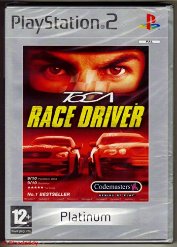 Toca Race Driver Platinum Ps2 - vue 2