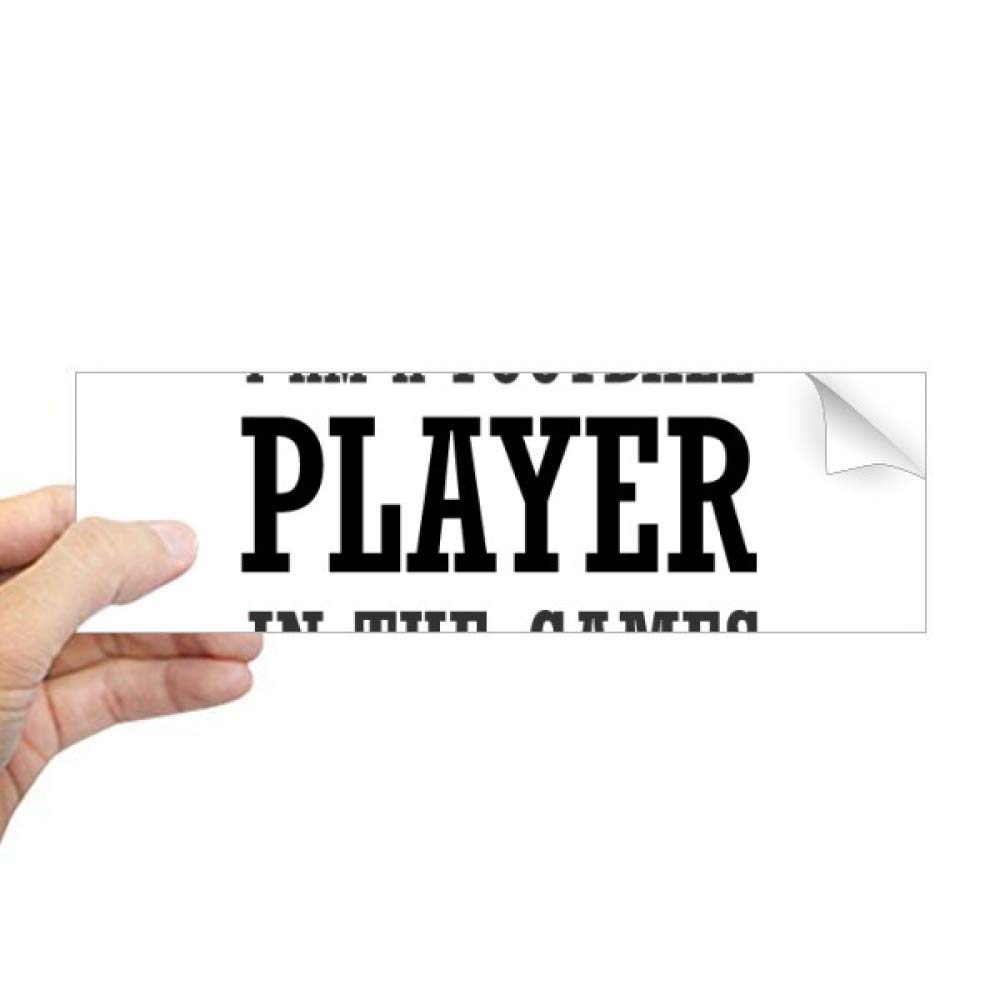 Sticker fenêtre football autocollant rectangulaire de décoration vitrage chambre enfant