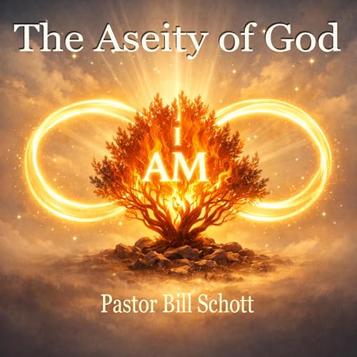 Before Anything Was, God Was