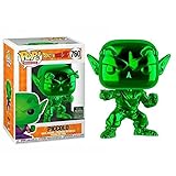 Funko Pop Piccolo Figure Chrome Green - Dragon Ball Z ECCC 2020