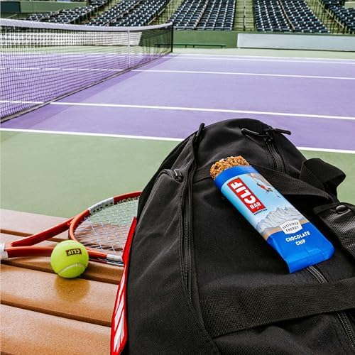 CLIF BAR - Energy Protein Bars - Chocolate Chip - Made with Organic Oats - Energy Bars - Non-GMO - (15 Pack) — view 8