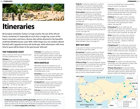 Rough Guides The to Turkey (Travel with Free eBook)