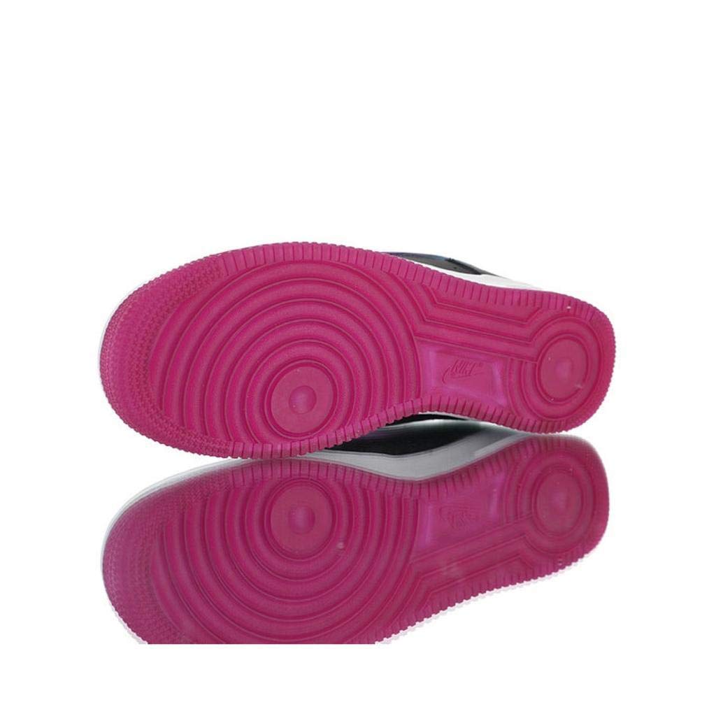 nike air force 1 low jelly jewel black