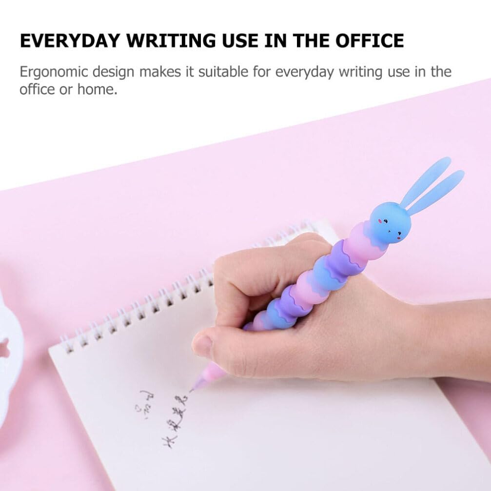 Operitacx 10pezzi Penne Gel Ergonomiche Per Scrivere Cancelleria Per Studenti Penne Per Prendere Appunti Accessori Per Scrittura Resistenti