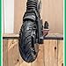 MOOVMOOV 200x50 Solid Tire Compatible with Electric Scooters - Speedway Mini 4 Pro Rear Wheel and Others - Puncture-Proof 8x2 Anti-Puncture Tire for E-Scooter