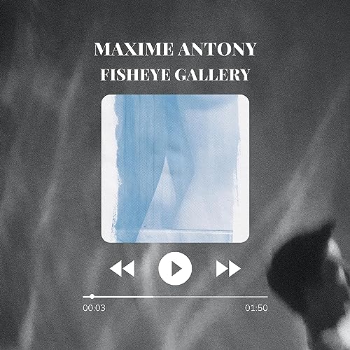 Maxime Antony, Ambrosia cover art