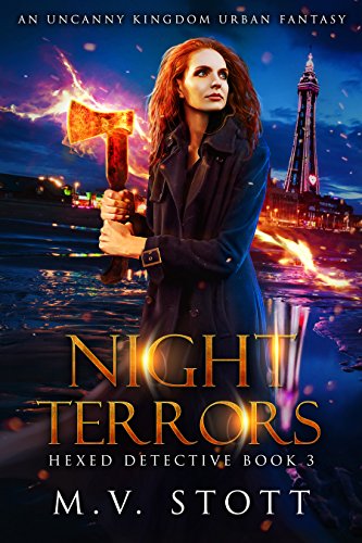Night Terrors: An Uncanny Kingdom Urban Fantasy