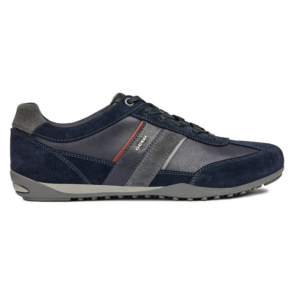 Geox Herren U Wells C Sneaker