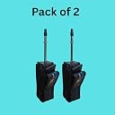 ECORACER Bicycle Tube 700x32-45C | Presta Valve 80mm (Pack of 2) gallery image