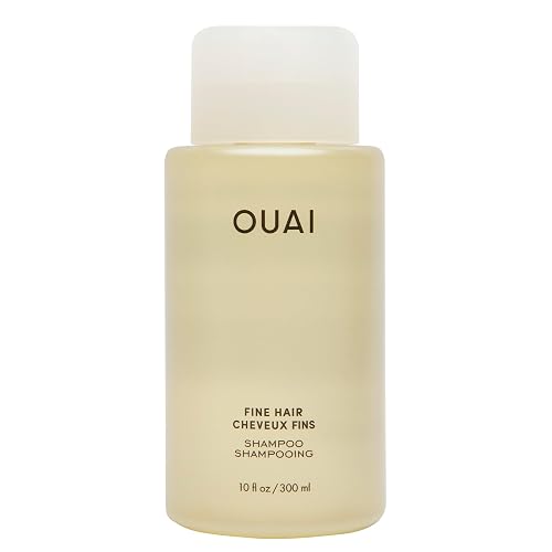 OUAI Fine Hair Shampoo 10 Fl Oz