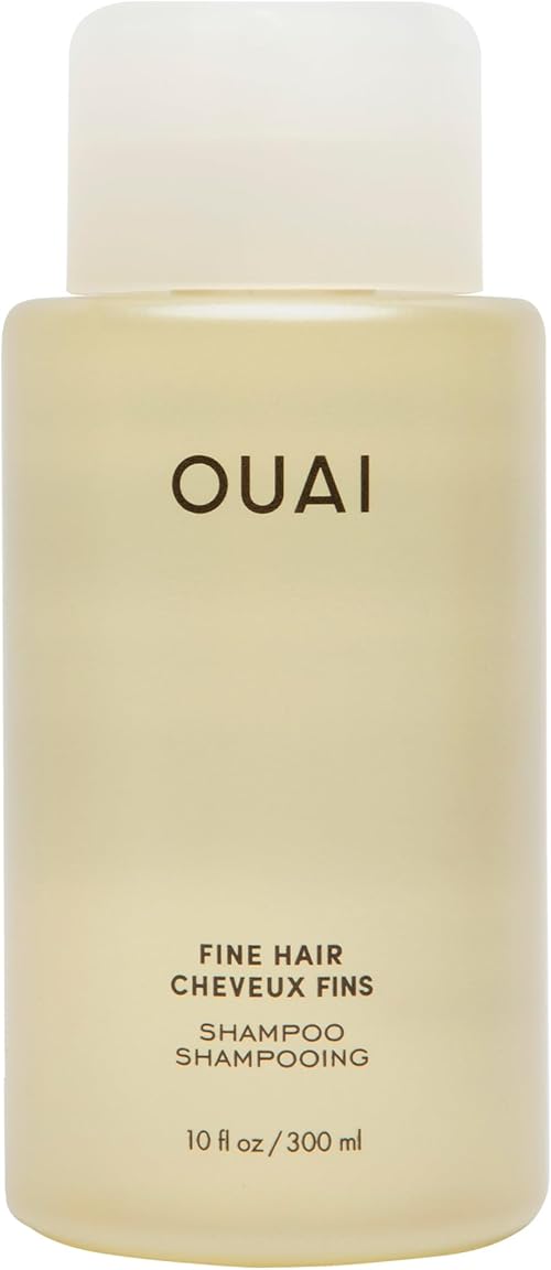 OUAI OUAI Fine Hair Shampoo