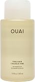 OUAI Fine Hair Shampoo