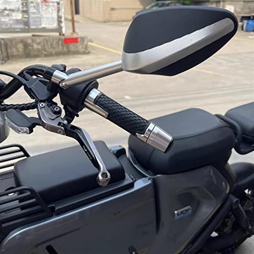 Poignées pour Yamaha NMAX 150 idéales pour affronter le trafic urbain - 5