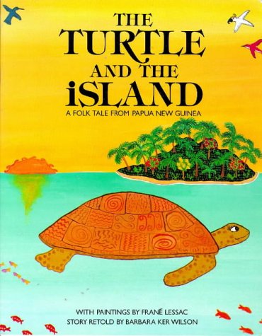 The Turtle and the Island