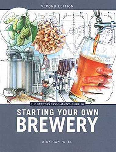 The Brewers Association's Guide To Starting Your Own Brewery #TOP16