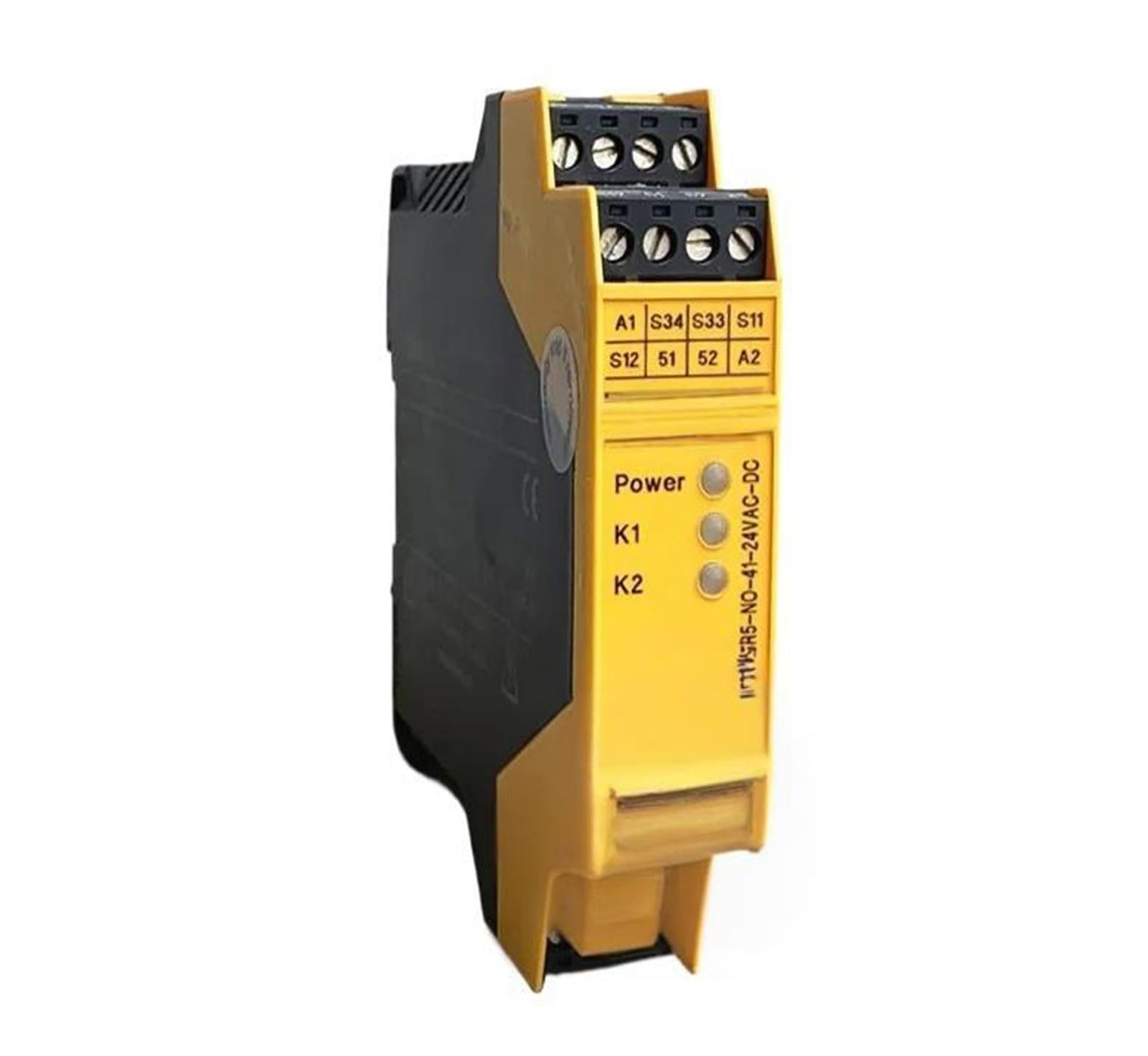 JFQOWCMP Relay ESR5-NO-41-24VAC-DC