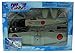 New Ray, WW II, 1:48 scale, Mitsubishi A6M Zero, plastic model