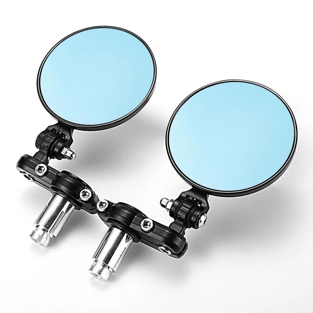 Specchietti Moto Specchietti Retrovisori Specchietto Manubrio Moto Specchietto Retrovisore Moto per Triumph per Trident 660 2021