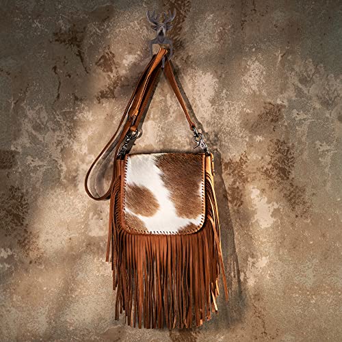 Image of Montana West Fringe Purse Western Purses for Women Crossbody Bag