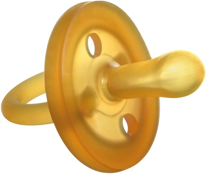 Goldi soothing dummy, symmetrical SL, 3-24 months