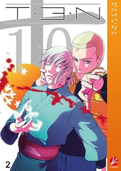 Paperback TEN. Vol.2 Book