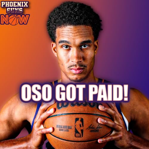 BREAKING: Phoenix Suns STEAL Oso Ighodaro On Team-Friendly EXTENSION